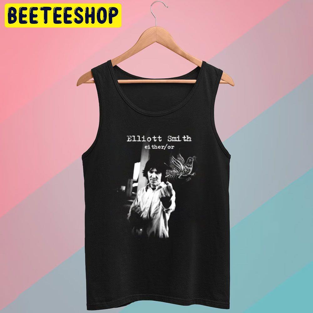 Pitseleh Elliott Smith Trending Unisex T-Shirt Pitseleh Elliott Smith Trending Unisex T-Shirt