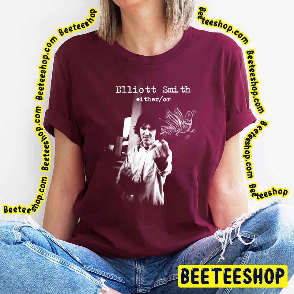 Pitseleh Elliott Smith Trending Unisex T-Shirt Pitseleh Elliott Smith Trending Unisex T-Shirt