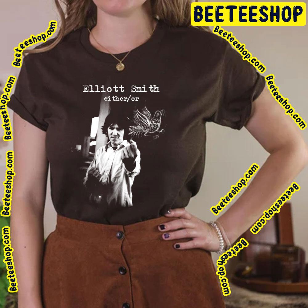 Pitseleh Elliott Smith Trending Unisex T-Shirt Pitseleh Elliott Smith Trending Unisex T-Shirt