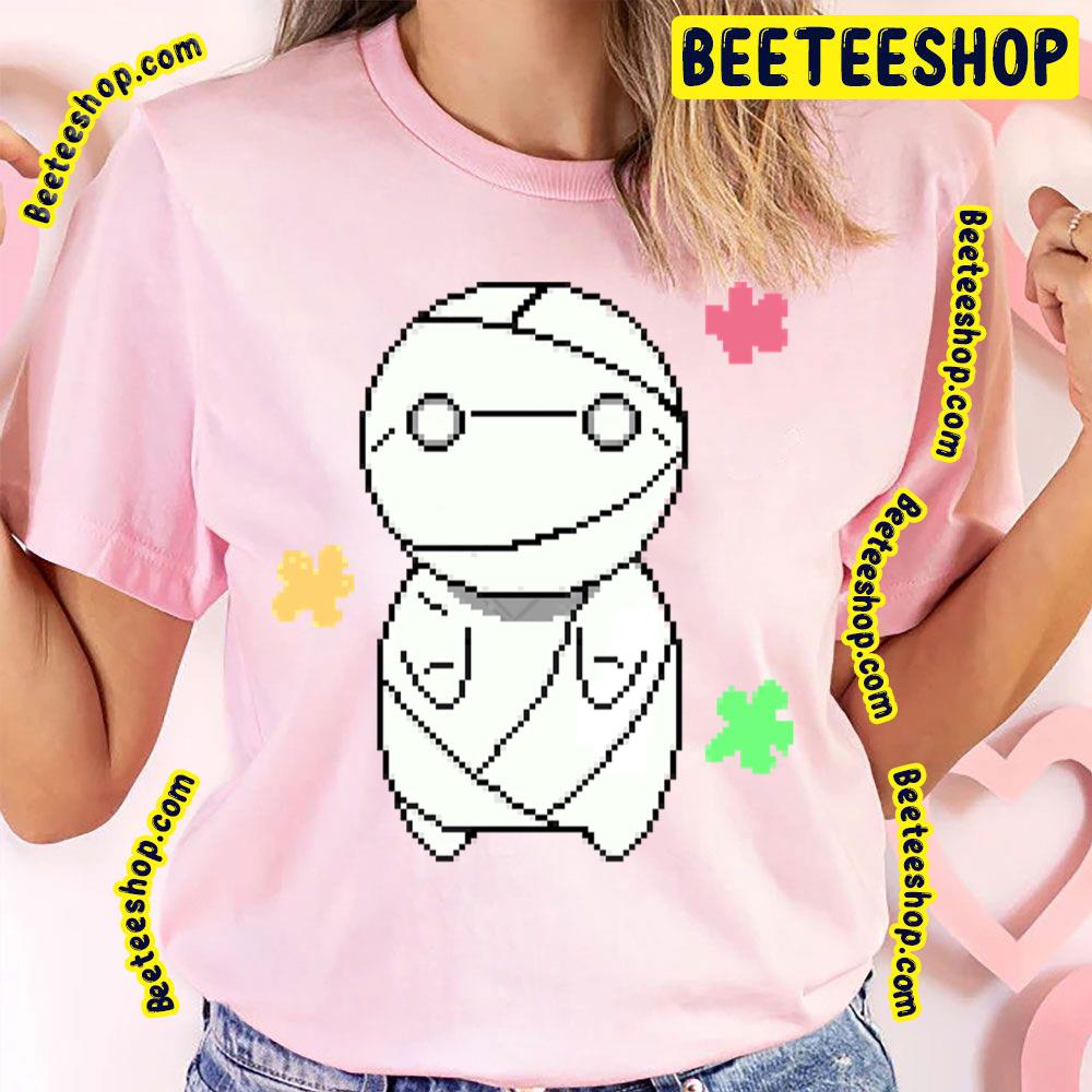 Pixel Miikun How To Keep A Mummy Trending Unisex T-Shirt Pixel Miikun How To Keep A Mummy Trending Unisex T-Shirt