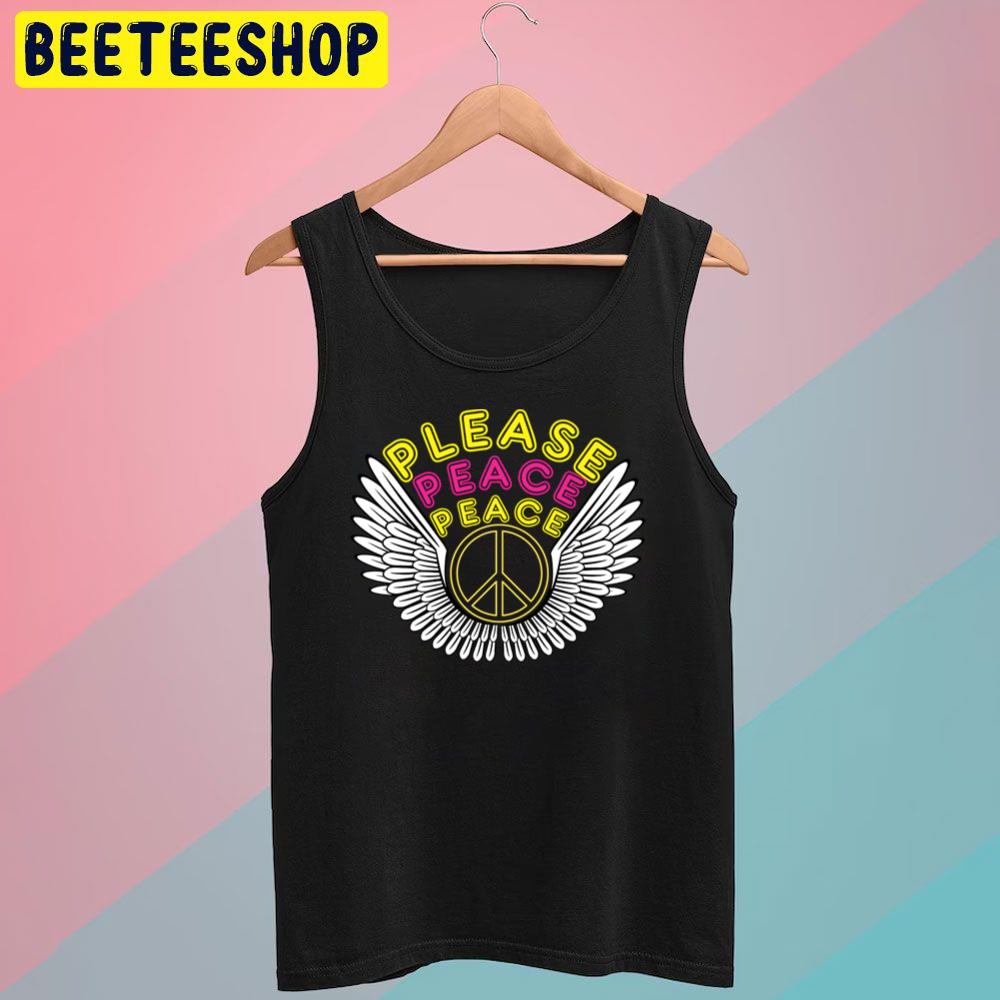 Please Peace Maker Trending Unisex T-Shirt Please Peace Maker Trending Unisex T-Shirt