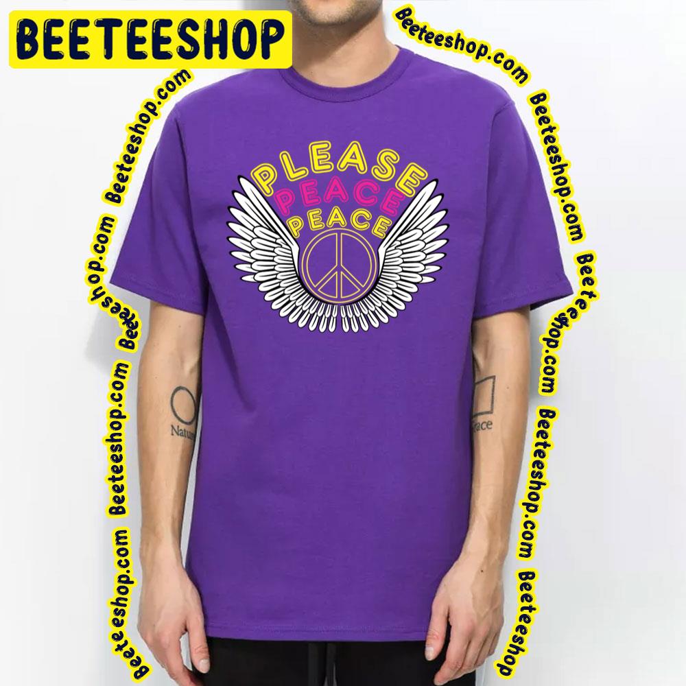 Please Peace Maker Trending Unisex T-Shirt Please Peace Maker Trending Unisex T-Shirt