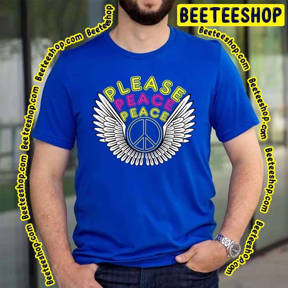 Please Peace Maker Trending Unisex T-Shirt Please Peace Maker Trending Unisex T-Shirt