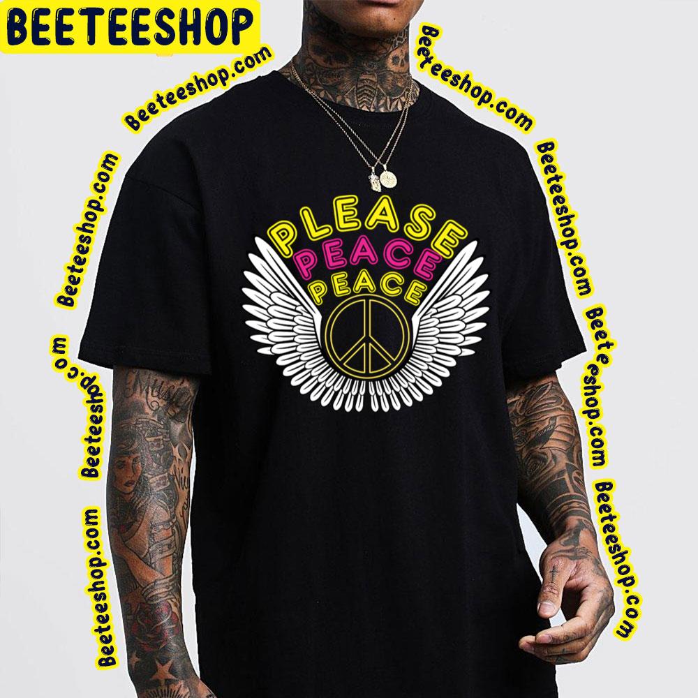 Please Peace Maker Trending Unisex T-Shirt Please Peace Maker Trending Unisex T-Shirt