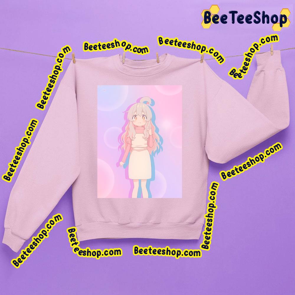 Pop Art Mahiro Oyama Oniichan Wa Oshimai! Onimai I Am Now Your Sister Trending Unisex Sweatshirt Pop Art Mahiro Oyama Oniichan Wa Oshimai! Onimai I Am Now Your Sister Trending Unisex Sweatshirt