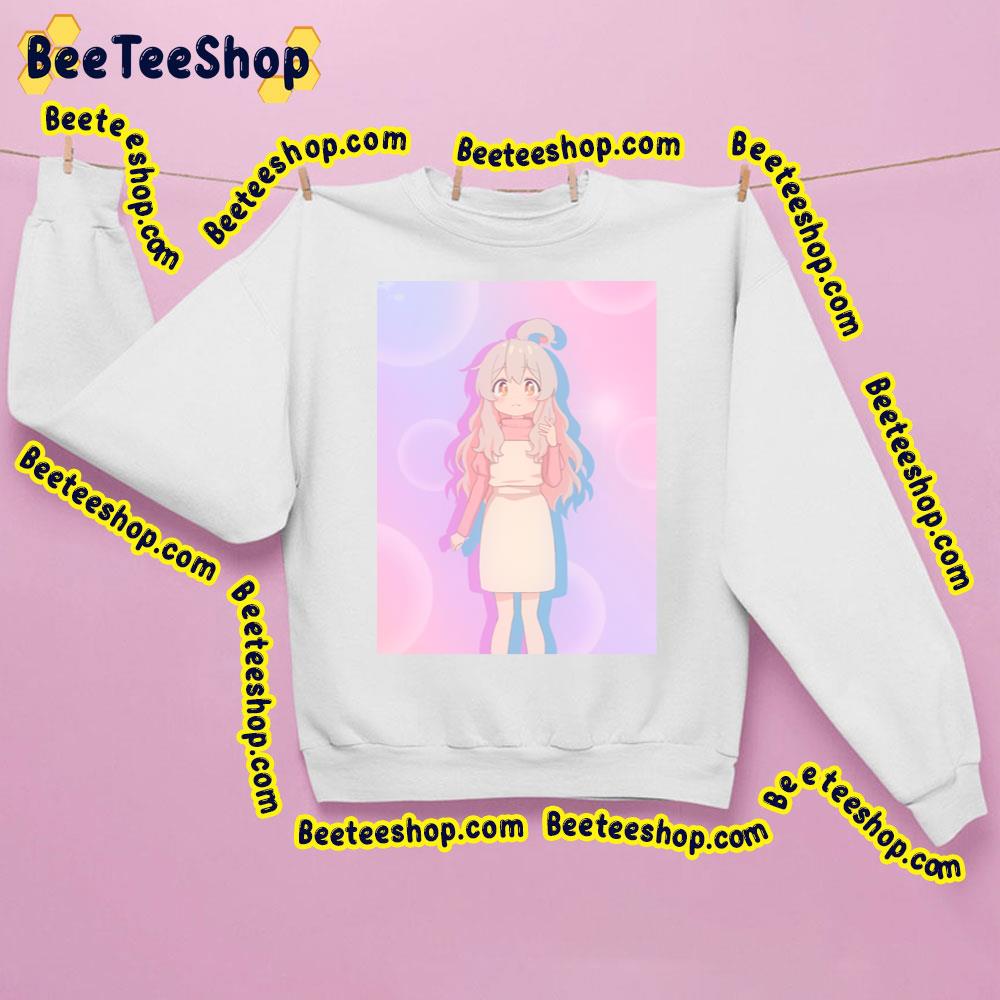 Pop Art Mahiro Oyama Oniichan Wa Oshimai! Onimai I Am Now Your Sister Trending Unisex Sweatshirt Pop Art Mahiro Oyama Oniichan Wa Oshimai! Onimai I Am Now Your Sister Trending Unisex Sweatshirt