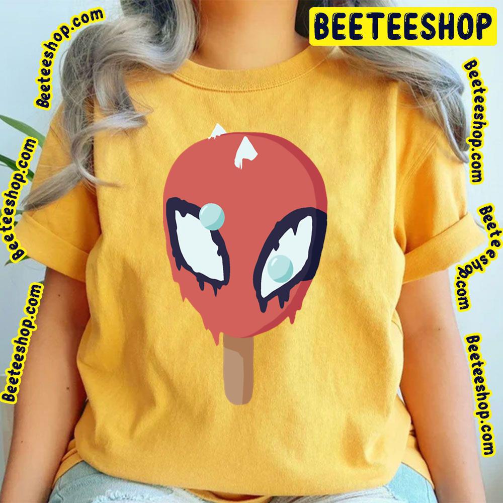 Popsicle Spiderverse Movie Trending Unisex T-Shirt Popsicle Spiderverse Movie Trending Unisex T-Shirt