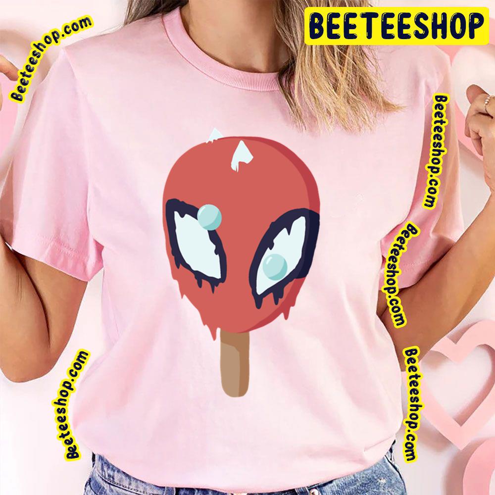 Popsicle Spiderverse Movie Trending Unisex T-Shirt Popsicle Spiderverse Movie Trending Unisex T-Shirt