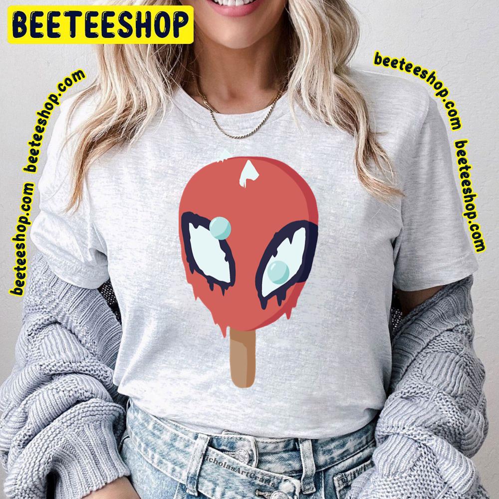 Popsicle Spiderverse Movie Trending Unisex T-Shirt Popsicle Spiderverse Movie Trending Unisex T-Shirt