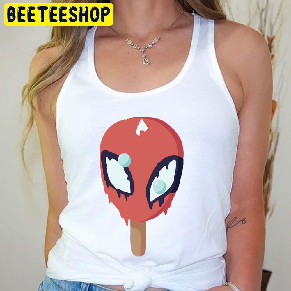 Popsicle Spiderverse Movie Trending Unisex T-Shirt Popsicle Spiderverse Movie Trending Unisex T-Shirt