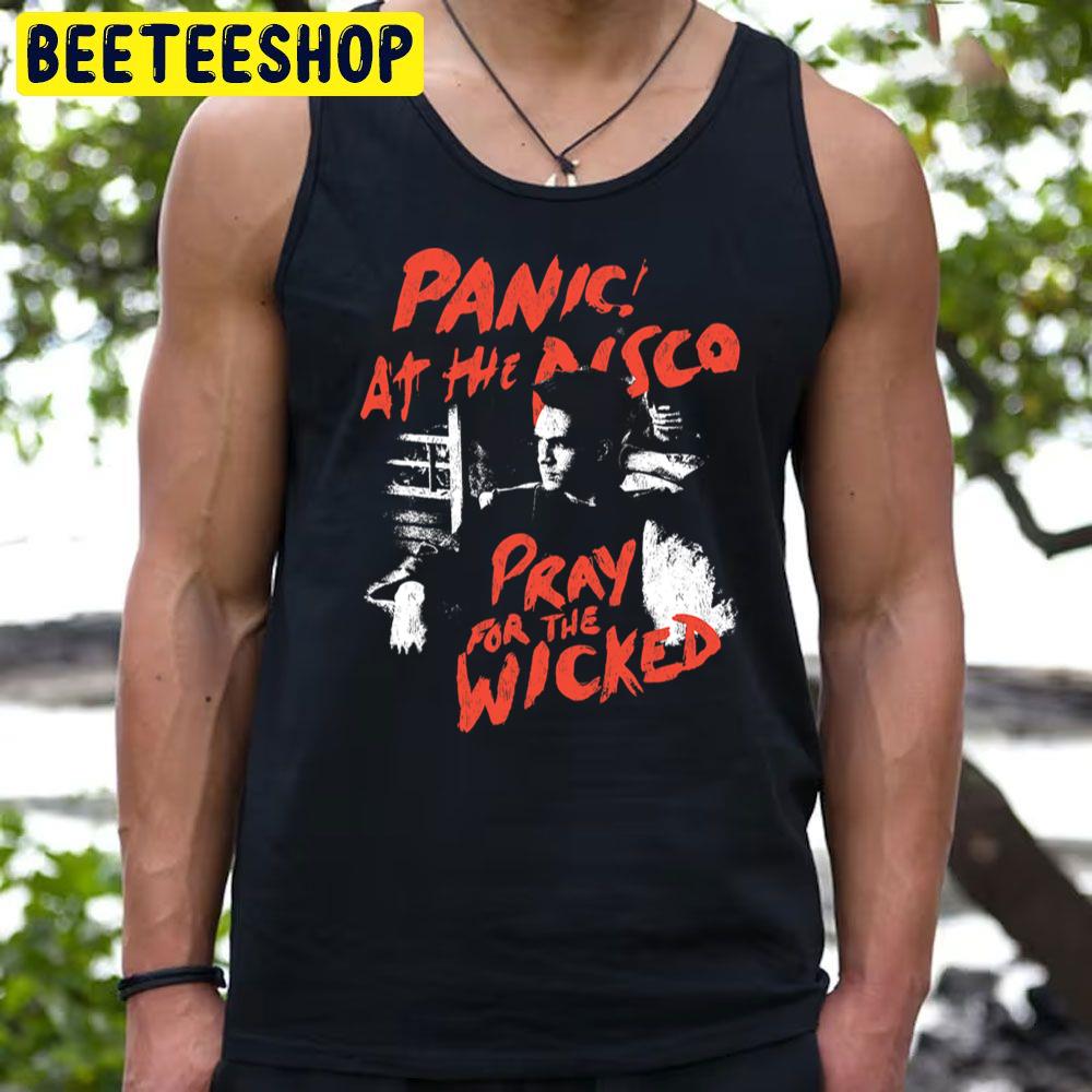 Pray For The Wicked Panic! At The Disco Trending Unisex T-Shirt Pray For The Wicked Panic! At The Disco Trending Unisex T-Shirt