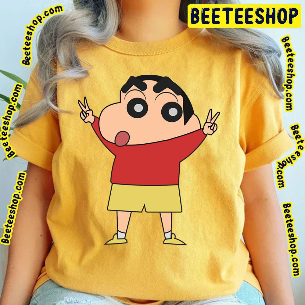 President Crayon Shin Chan Trending Unisex T-Shirt President Crayon Shin Chan Trending Unisex T-Shirt