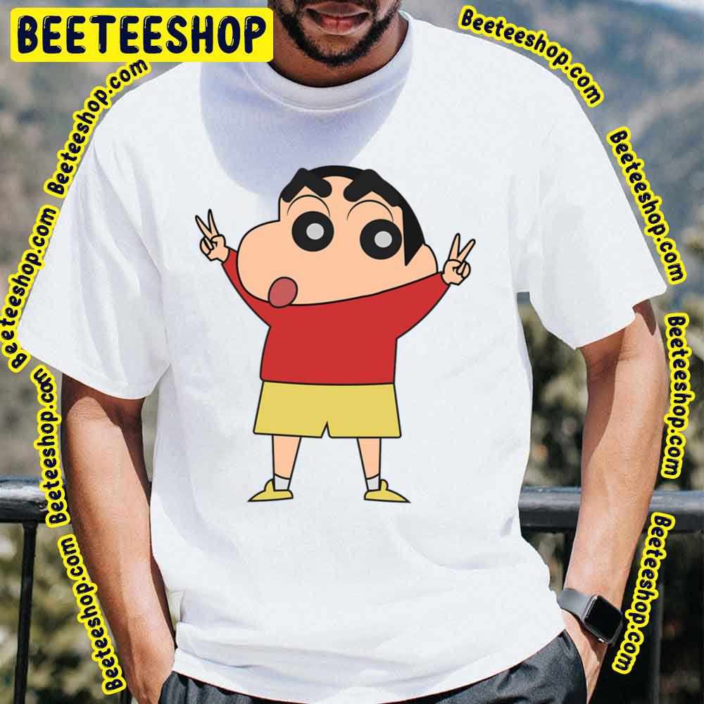 President Crayon Shin Chan Trending Unisex T-Shirt President Crayon Shin Chan Trending Unisex T-Shirt