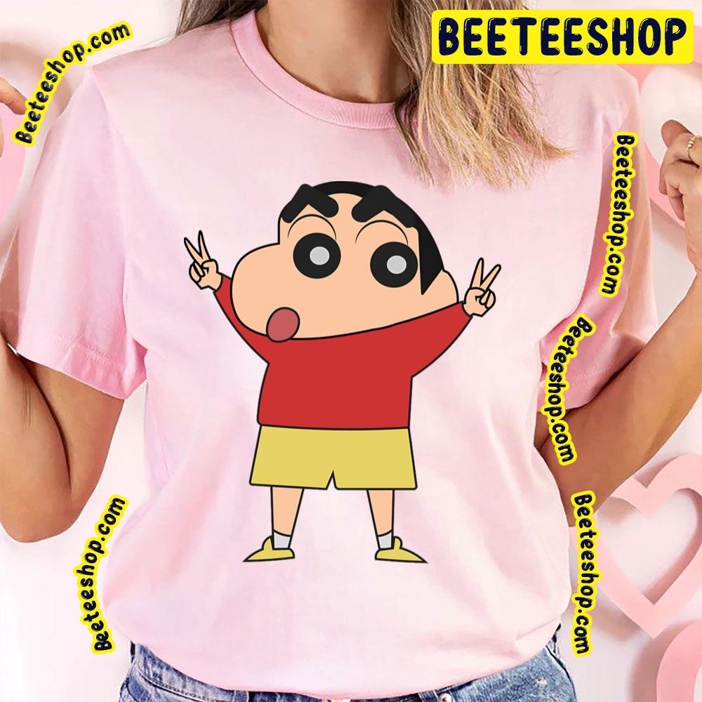President Crayon Shin Chan Trending Unisex T-Shirt President Crayon Shin Chan Trending Unisex T-Shirt