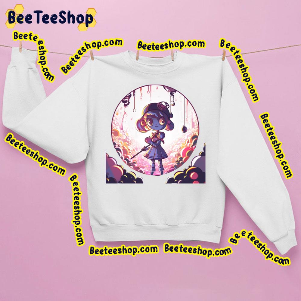 Princess Candy Candy Trending Unisex Sweatshirt Princess Candy Candy Trending Unisex Sweatshirt