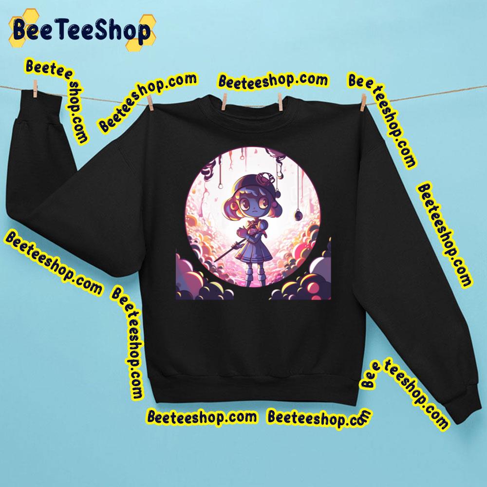 Princess Candy Candy Trending Unisex Sweatshirt Princess Candy Candy Trending Unisex Sweatshirt