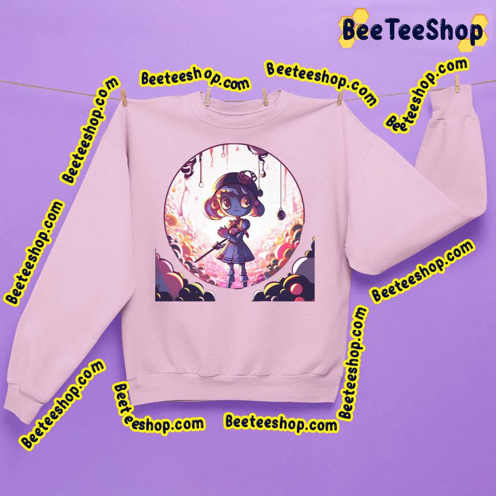 Princess Candy Candy Trending Unisex Sweatshirt Princess Candy Candy Trending Unisex Sweatshirt