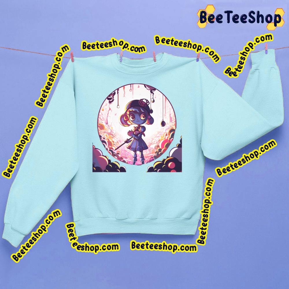 Princess Candy Candy Trending Unisex Sweatshirt Princess Candy Candy Trending Unisex Sweatshirt
