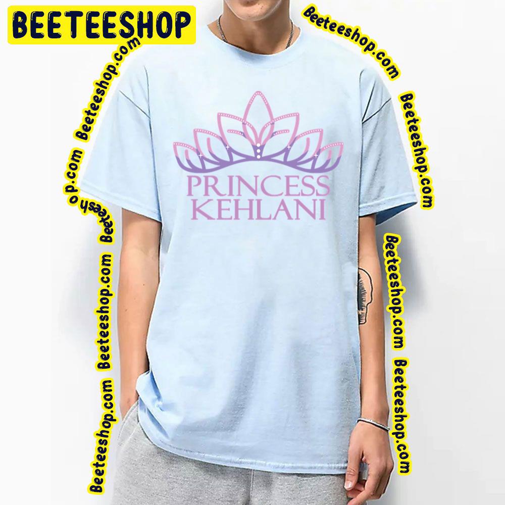 Princess Pink Kehlani Trending Unisex T-Shirt Princess Pink Kehlani Trending Unisex T-Shirt