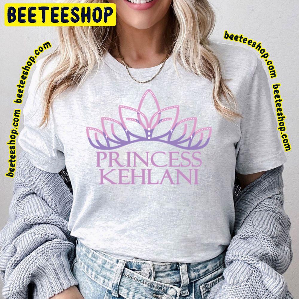 Princess Pink Kehlani Trending Unisex T-Shirt Princess Pink Kehlani Trending Unisex T-Shirt