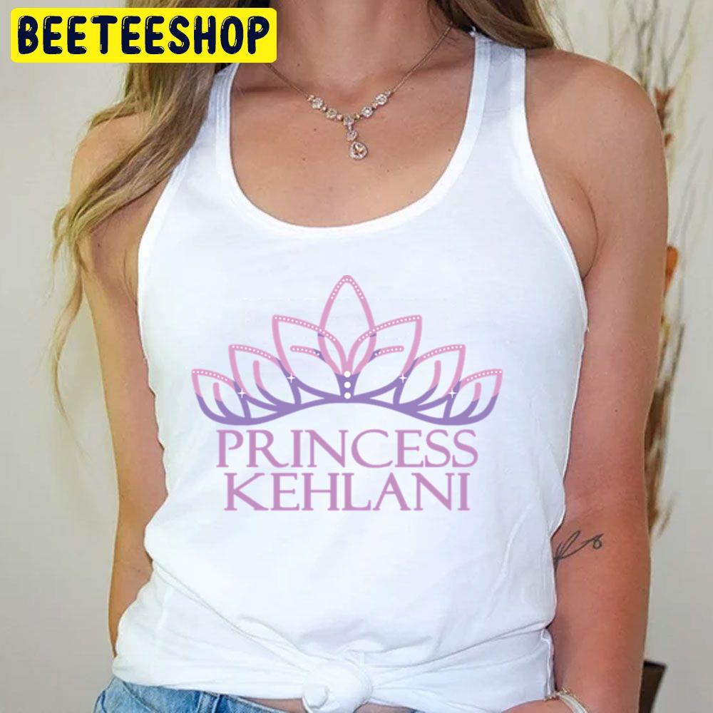 Princess Pink Kehlani Trending Unisex T-Shirt Princess Pink Kehlani Trending Unisex T-Shirt