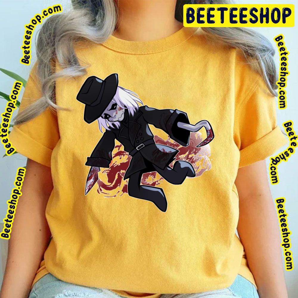 Puppet Master Blade Undertaker Riddle Trending Unisex T-Shirt Puppet Master Blade Undertaker Riddle Trending Unisex T-Shirt