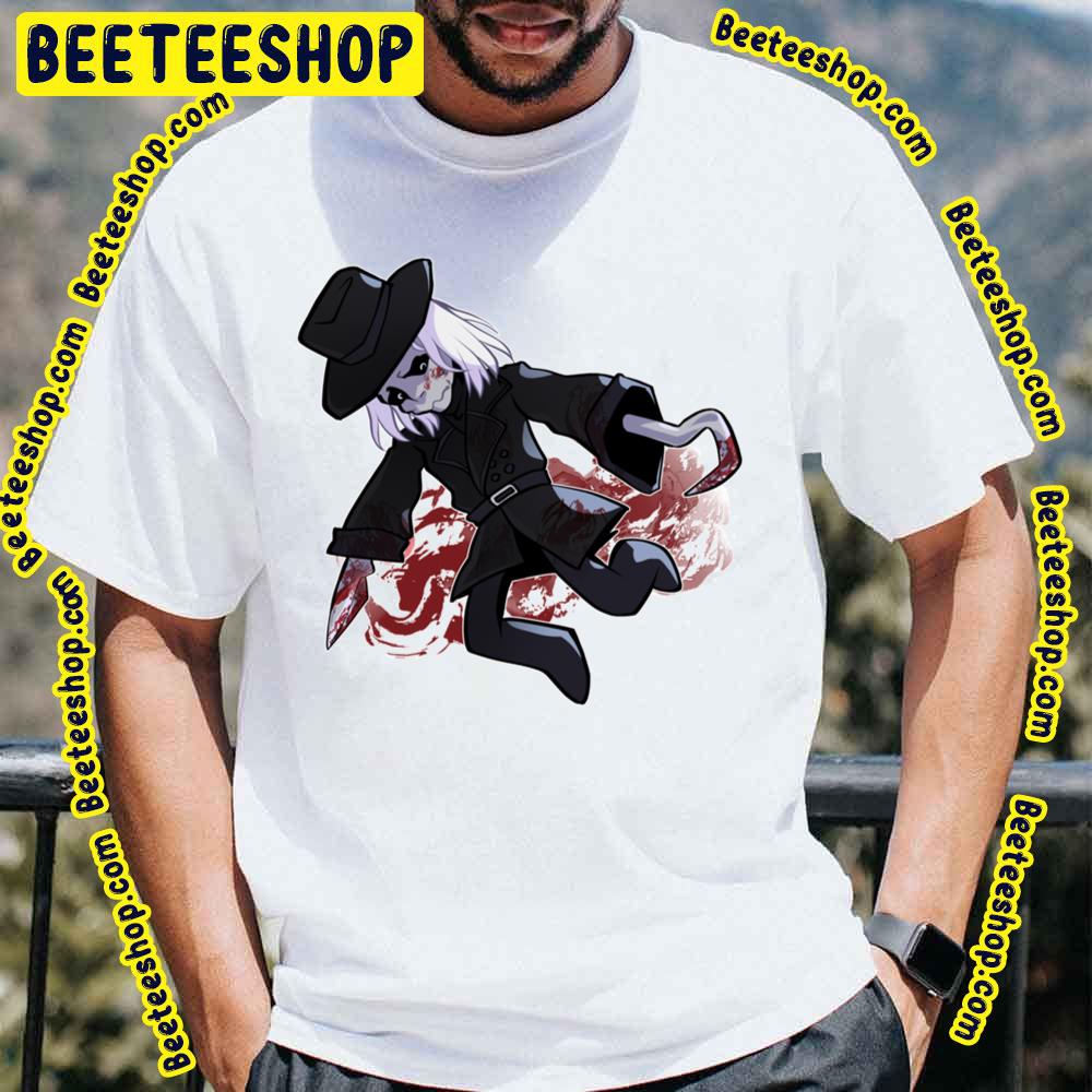 Puppet Master Blade Undertaker Riddle Trending Unisex T-Shirt Puppet Master Blade Undertaker Riddle Trending Unisex T-Shirt