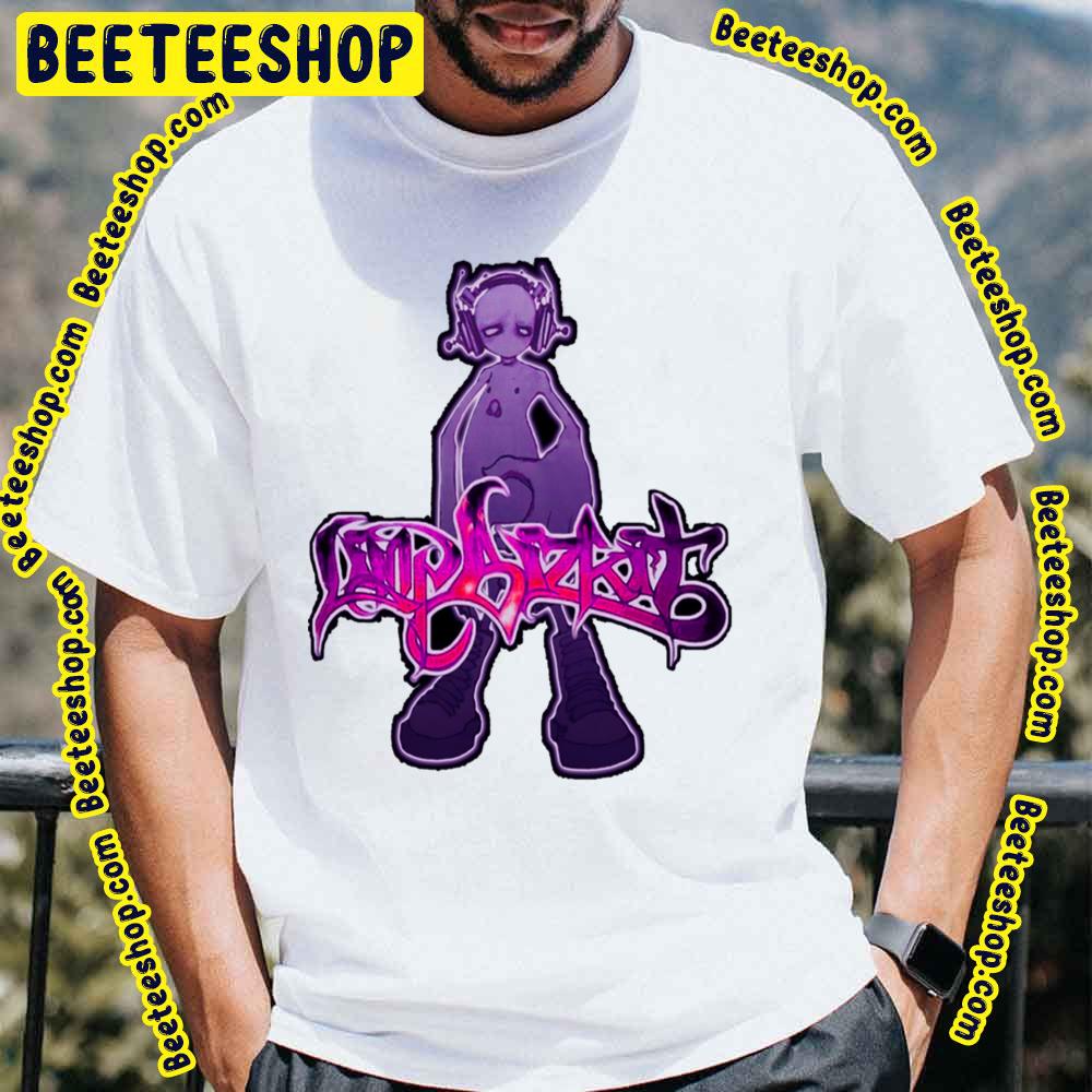 Purple Art Dj Limp Bizkit Trending Unisex T-Shirt Purple Art Dj Limp Bizkit Trending Unisex T-Shirt