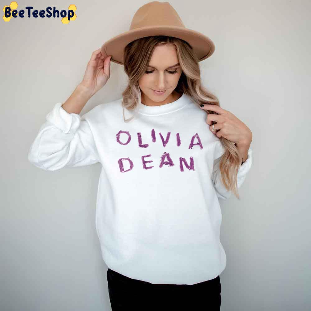 Purple Art Olivia Dean Trending Unisex T-Shirt Purple Art Olivia Dean Trending Unisex T-Shirt