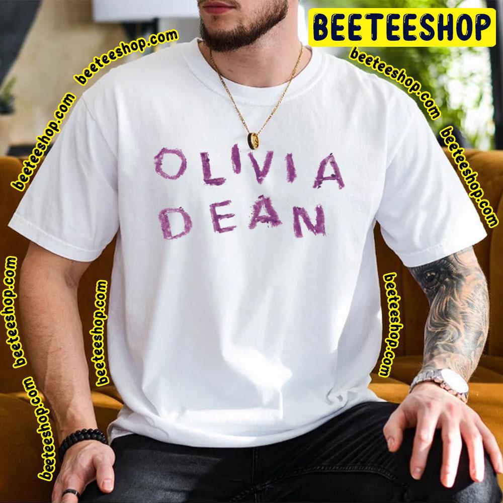 Purple Art Olivia Dean Trending Unisex T-Shirt Purple Art Olivia Dean Trending Unisex T-Shirt