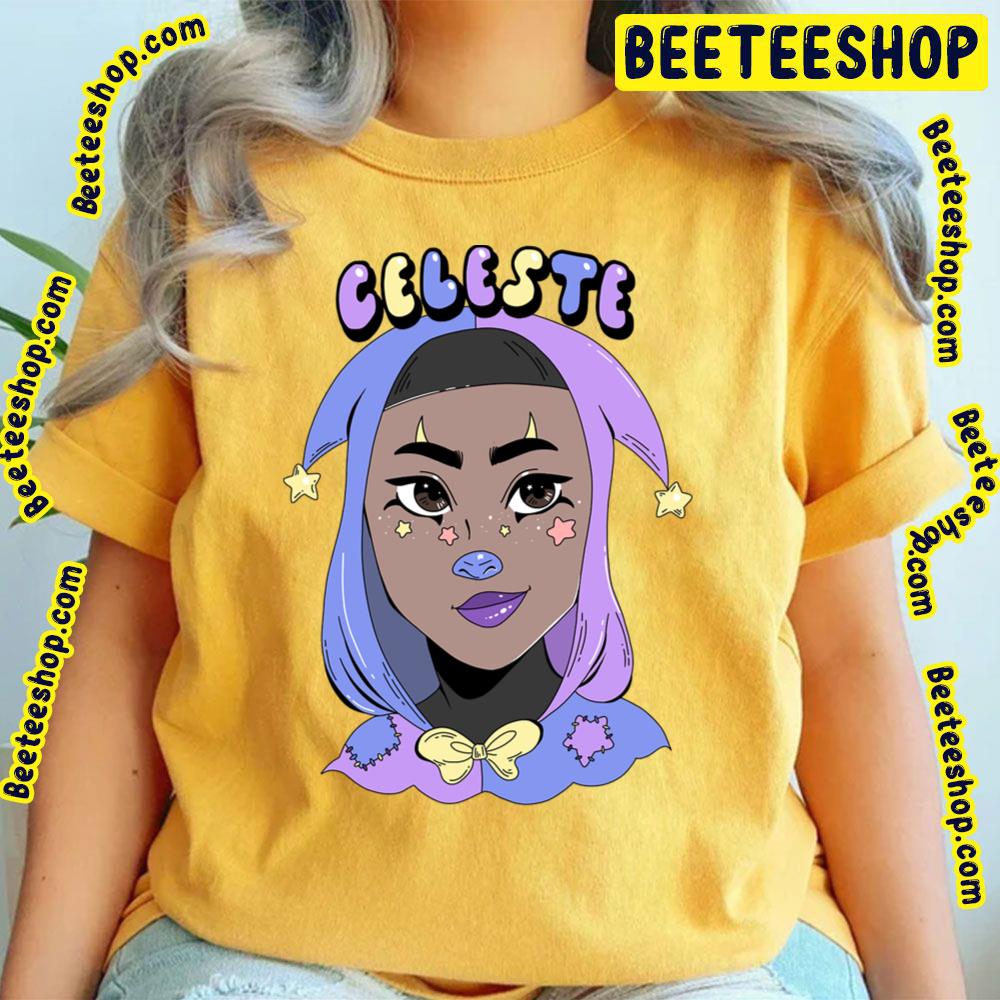 Purple Girl Celeste Trending Unisex T-Shirt Purple Girl Celeste Trending Unisex T-Shirt