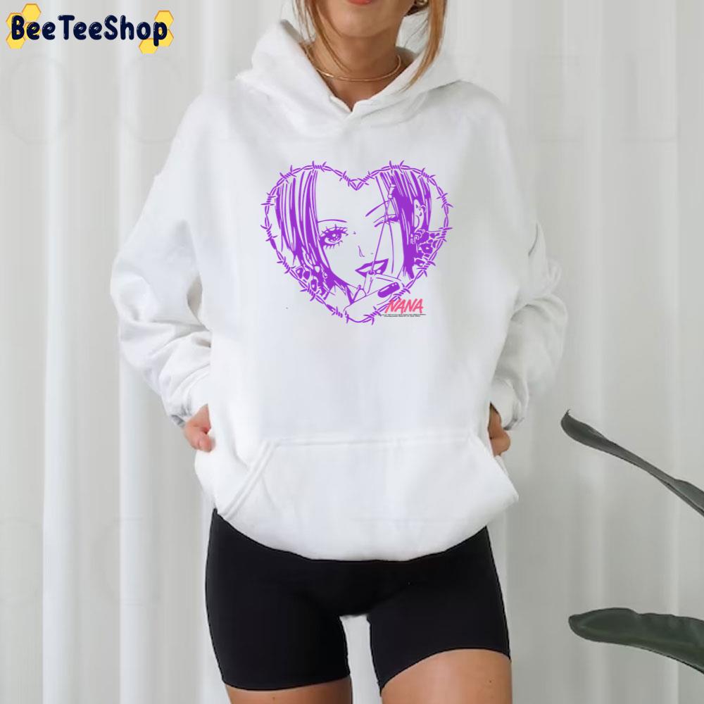 Purple Heart Nana Trending Unisex T-Shirt Purple Heart Nana Trending Unisex T-Shirt