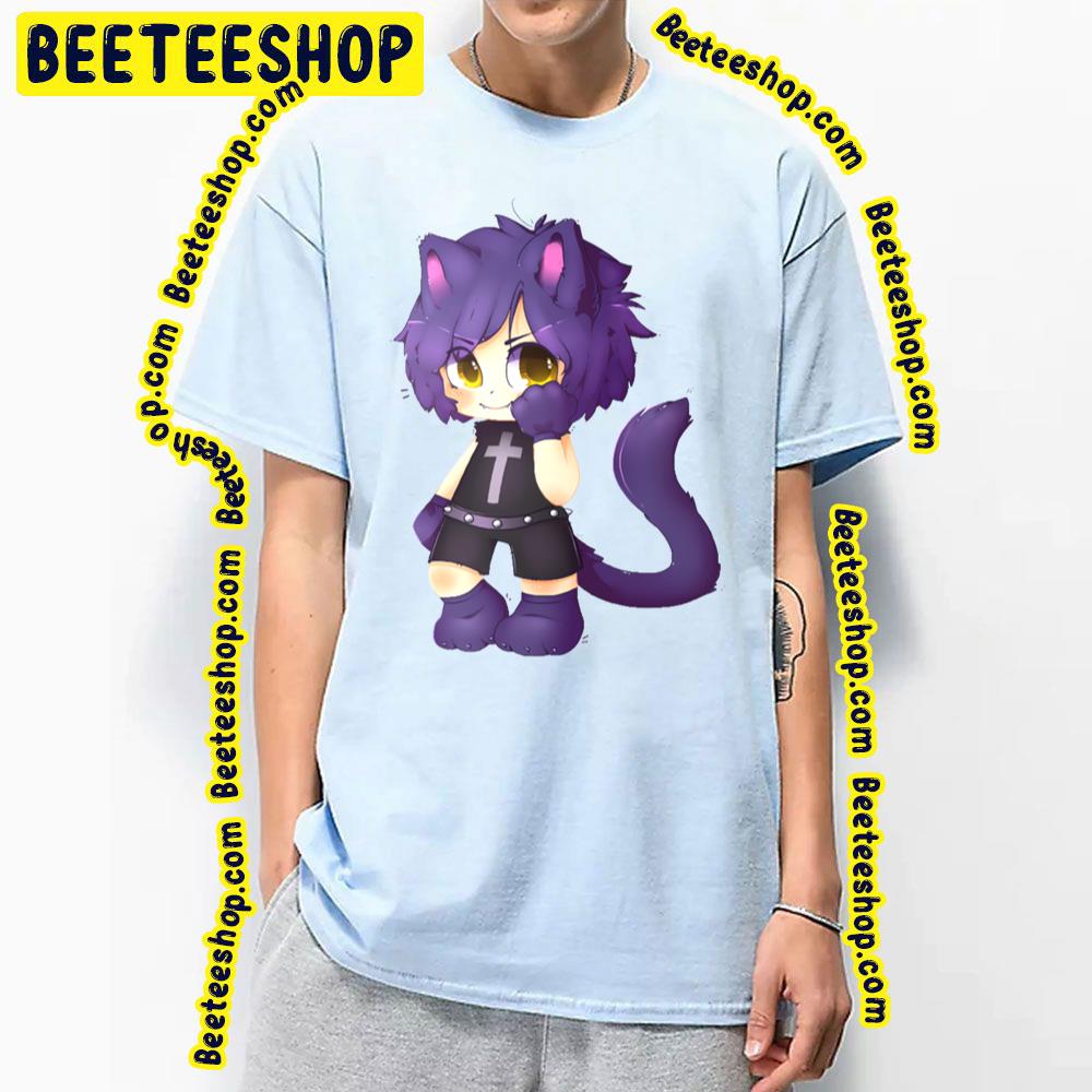 Purple Shugo Chara Trending Unisex T-Shirt Purple Shugo Chara Trending Unisex T-Shirt