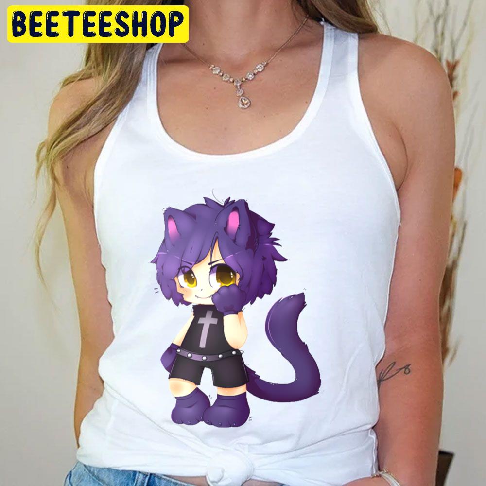 Purple Shugo Chara Trending Unisex T-Shirt Purple Shugo Chara Trending Unisex T-Shirt