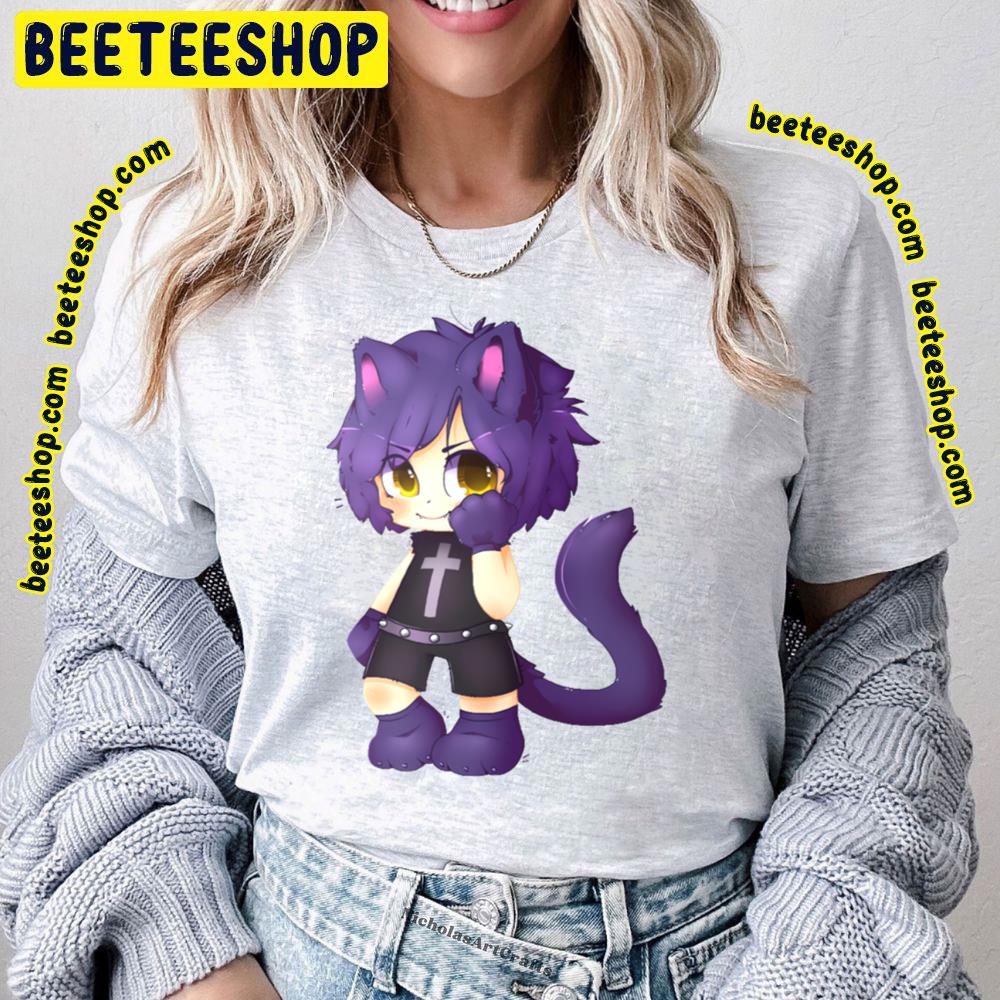 Purple Shugo Chara Trending Unisex T-Shirt Purple Shugo Chara Trending Unisex T-Shirt