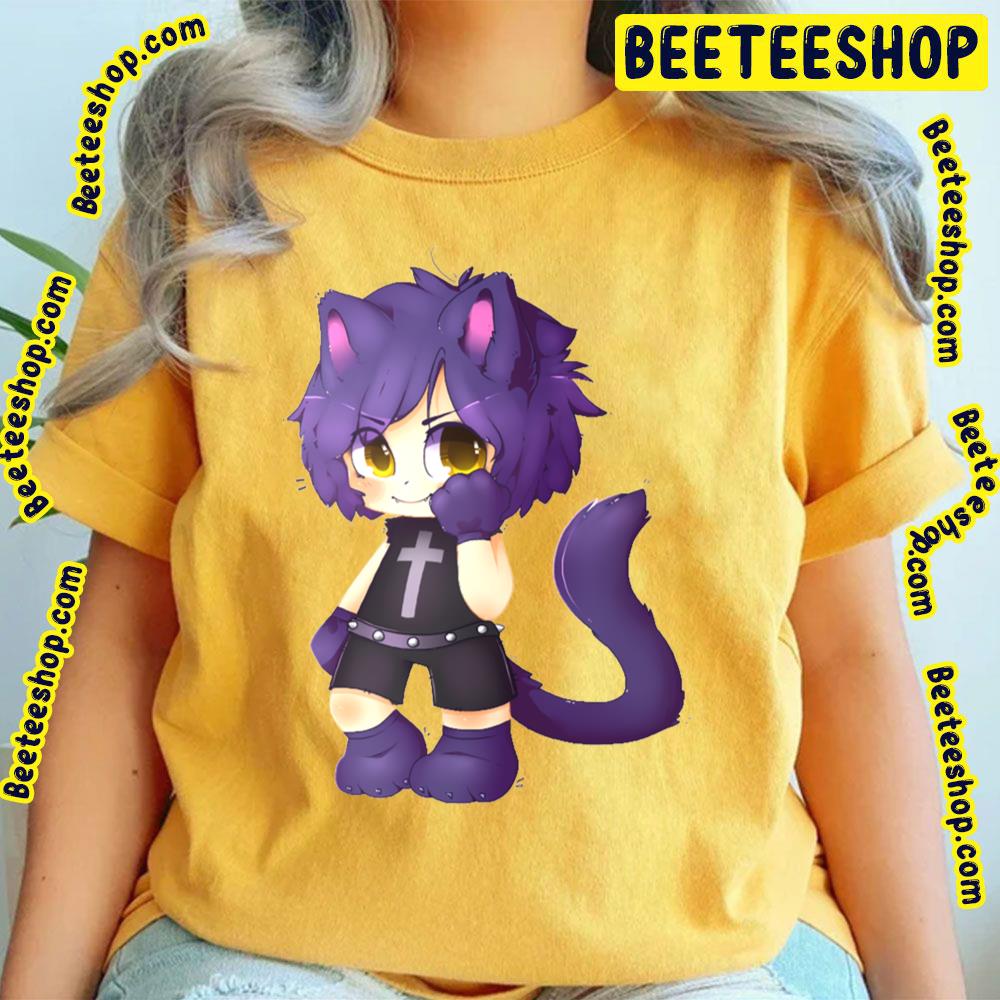 Purple Shugo Chara Trending Unisex T-Shirt Purple Shugo Chara Trending Unisex T-Shirt