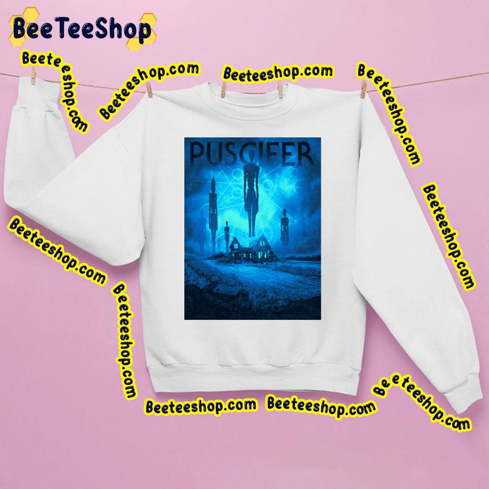 Puscifer 2nd June 2023 Trending Unisex T-Shirt Puscifer 2nd June 2023 Trending Unisex T-Shirt