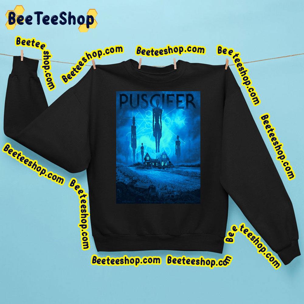 Puscifer 2nd June 2023 Trending Unisex T-Shirt Puscifer 2nd June 2023 Trending Unisex T-Shirt