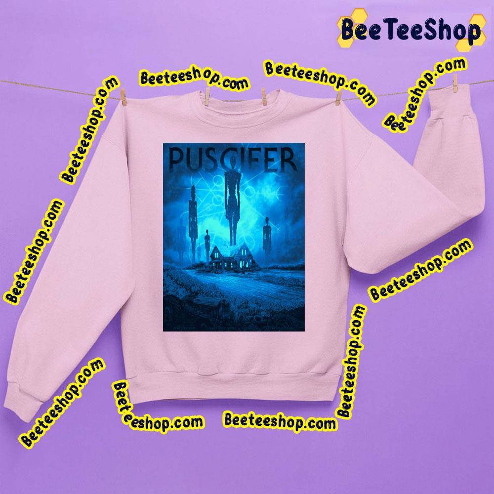 Puscifer 2nd June 2023 Trending Unisex T-Shirt Puscifer 2nd June 2023 Trending Unisex T-Shirt