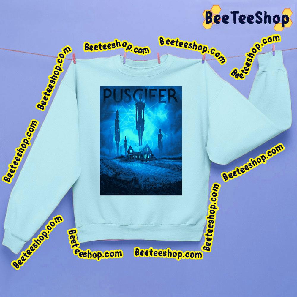 Puscifer 2nd June 2023 Trending Unisex T-Shirt Puscifer 2nd June 2023 Trending Unisex T-Shirt