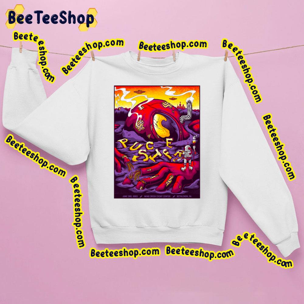 Puscifer June 2023 Trending Unisex T-Shirt Puscifer June 2023 Trending Unisex T-Shirt