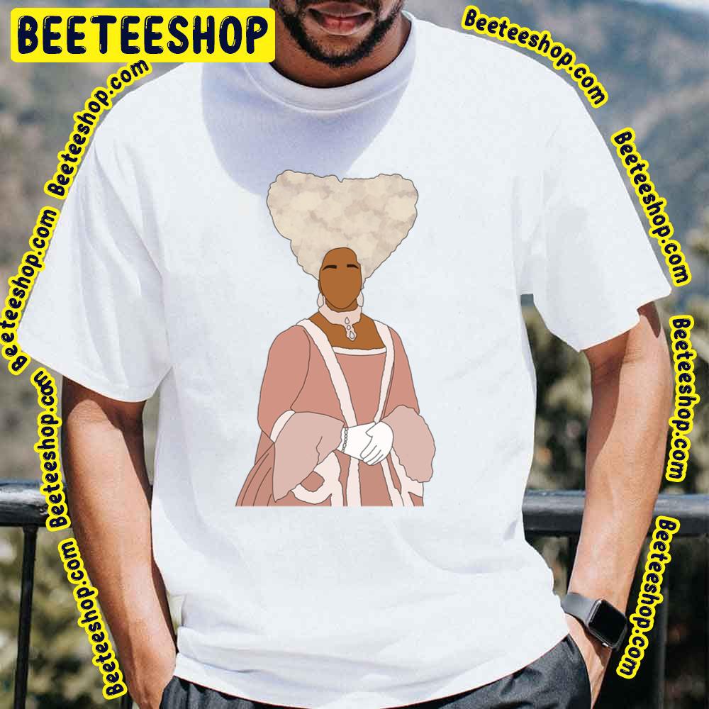 Queen Charlotte A Bridgerton Story Art Trending Unisex T-Shirt Queen Charlotte A Bridgerton Story Art Trending Unisex T-Shirt
