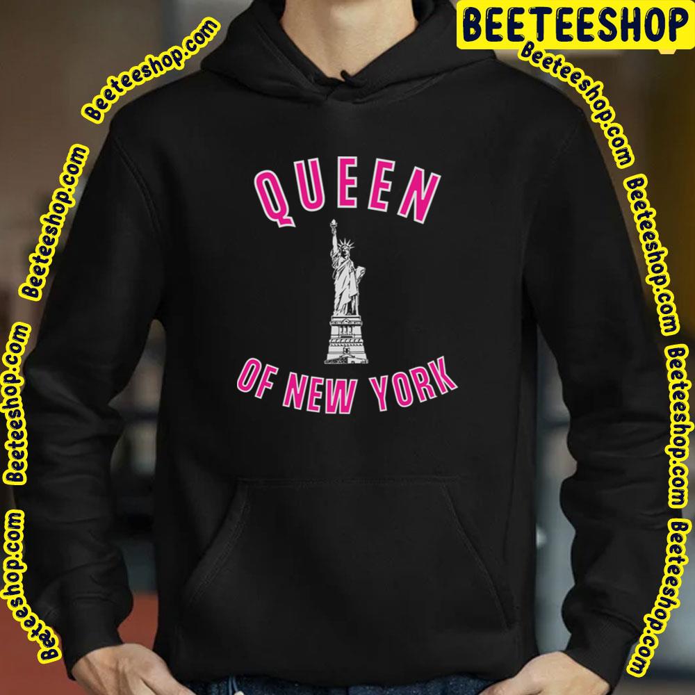 Queen Of New York New York Trending Unisex T-Shirt Queen Of New York New York Trending Unisex T-Shirt