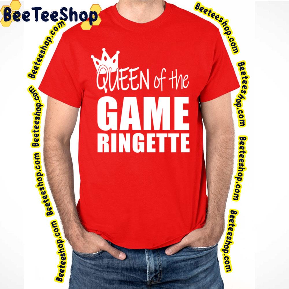 Queen Therapy Game Trending Unisex T-Shirt Queen Therapy Game Trending Unisex T-Shirt