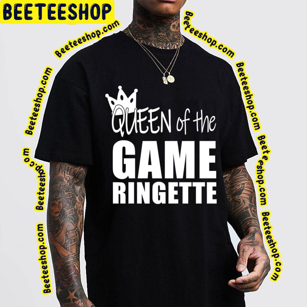 Queen Therapy Game Trending Unisex T-Shirt Queen Therapy Game Trending Unisex T-Shirt