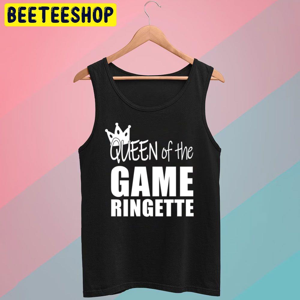 Queen Therapy Game Trending Unisex T-Shirt Queen Therapy Game Trending Unisex T-Shirt
