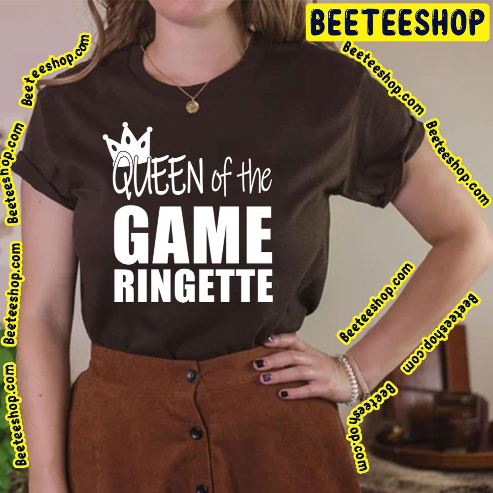 Queen Therapy Game Trending Unisex T-Shirt Queen Therapy Game Trending Unisex T-Shirt