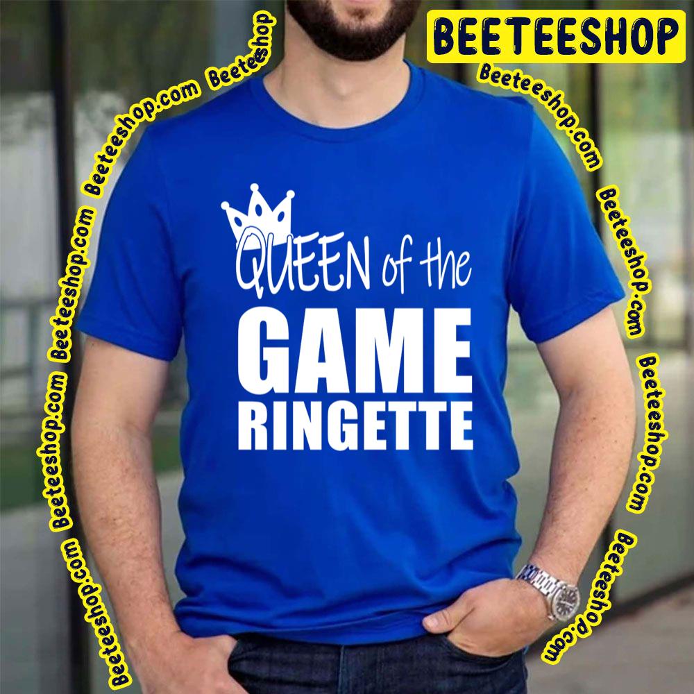Queen Therapy Game Trending Unisex T-Shirt Queen Therapy Game Trending Unisex T-Shirt