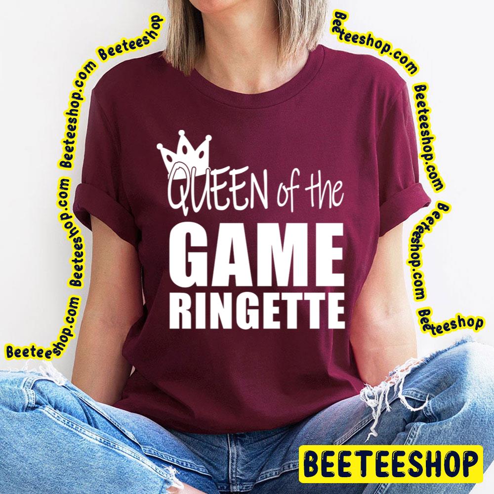 Queen Therapy Game Trending Unisex T-Shirt Queen Therapy Game Trending Unisex T-Shirt