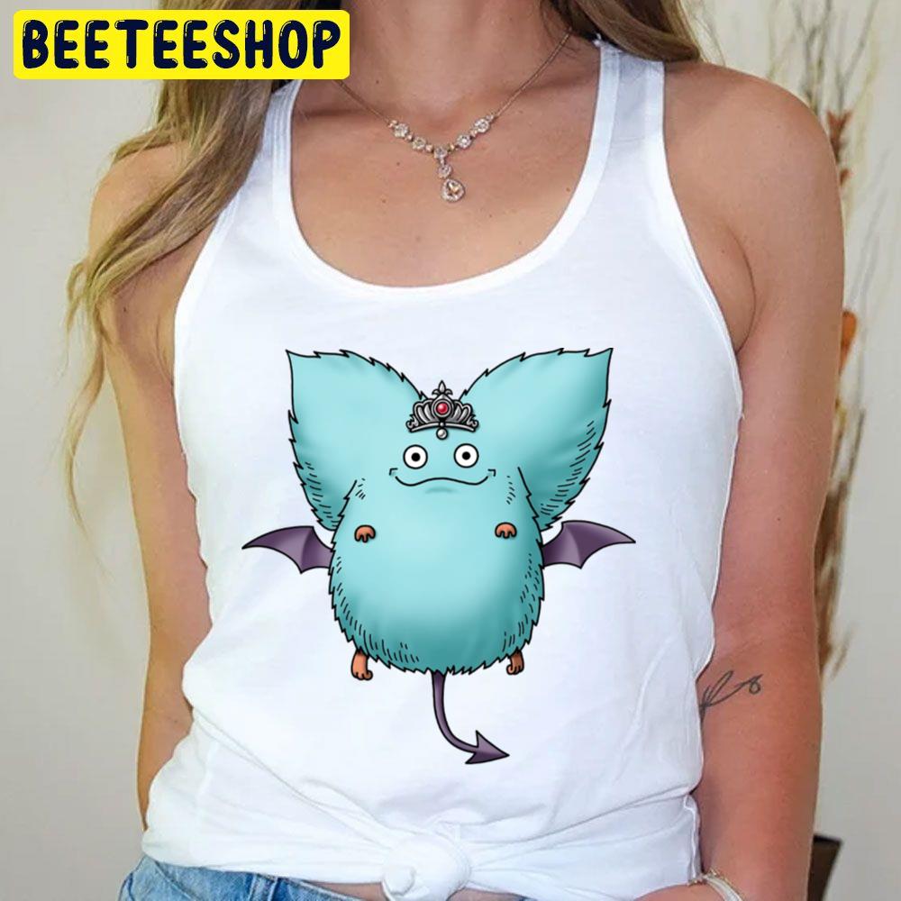 Queenie Sanguini Dragon Quest Game Trending Unisex T-Shirt Queenie Sanguini Dragon Quest Game Trending Unisex T-Shirt